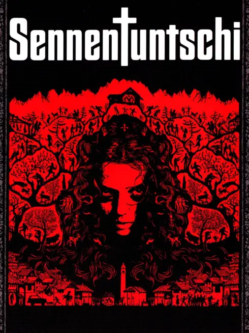 Sennentuntschi: Curse of the Alps