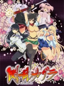 Phim Senran Kagura - Senran Kagura: Ninja Flash (2013)