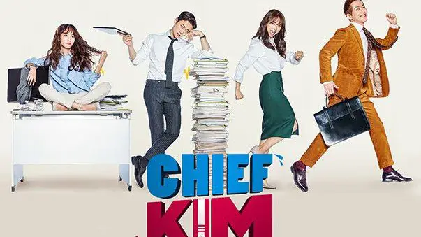 Sếp Kim đại tài