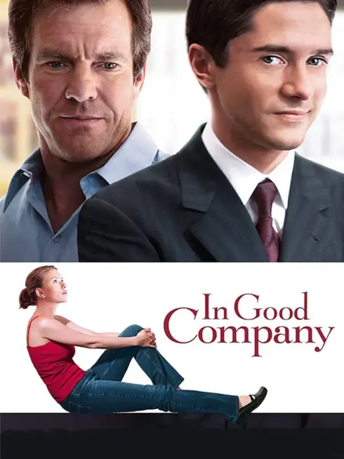 Phim Sếp Mới - In Good Company (2004)