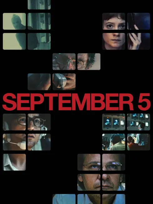 Phim September 5 - September 5 (2024)