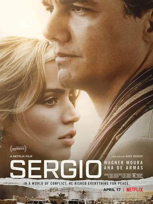 Phim Sergio - Sergio (2020)