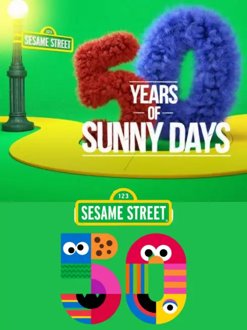 Sesame Street: 50 Years of Sunny Days