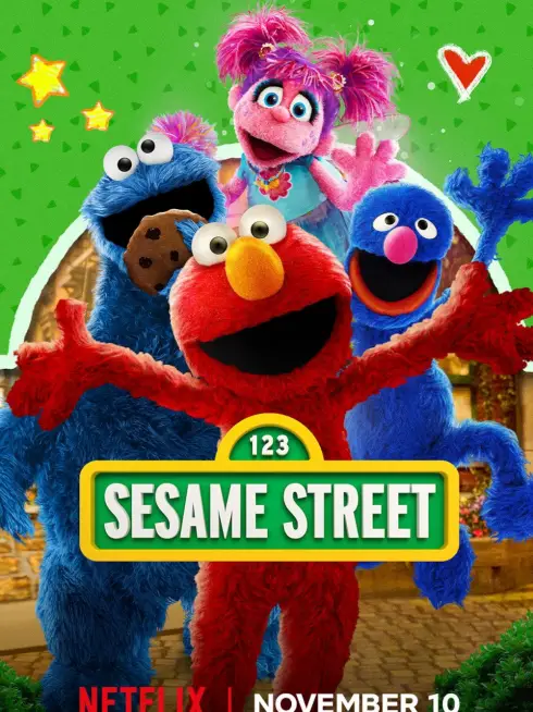 Phim Sesame Street (Phần 56) - Sesame Street (Season 56) (2025)