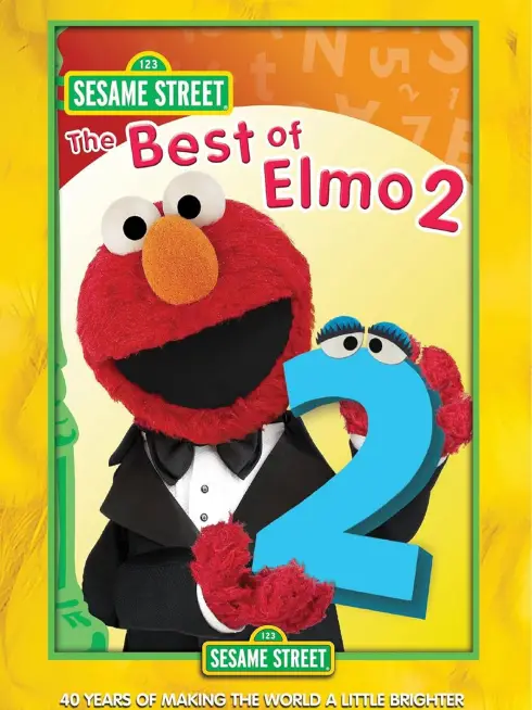  Sesame Street: The Best of Elmo 2 (2010)