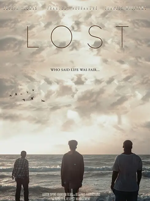 Phim Sesat: Lạc lối - Lost (2018)