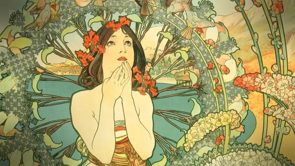 Phim Sex and Sensibility: The Allure of Art Nouveau - Sex and Sensibility: The Allure of Art Nouveau (2012)