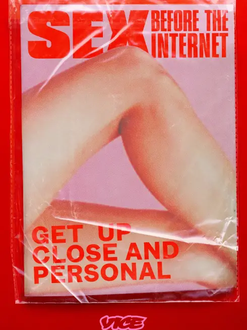 Sex Before The Internet