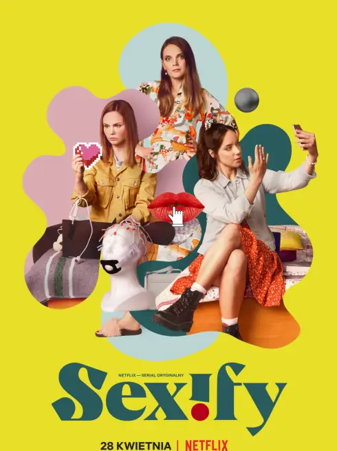 Phim Sexify (Phần 2) - Sexify (Season 2) (2023)