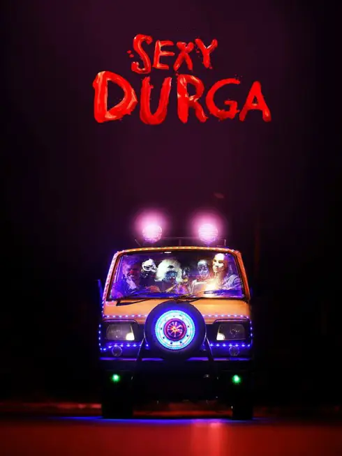 Sexy Durga