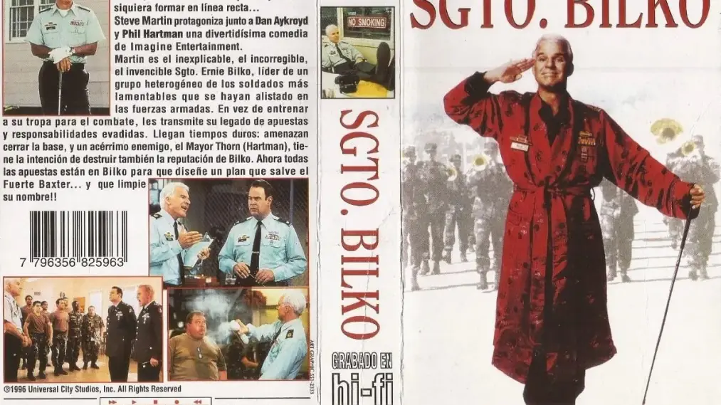 Sgt. Bilko