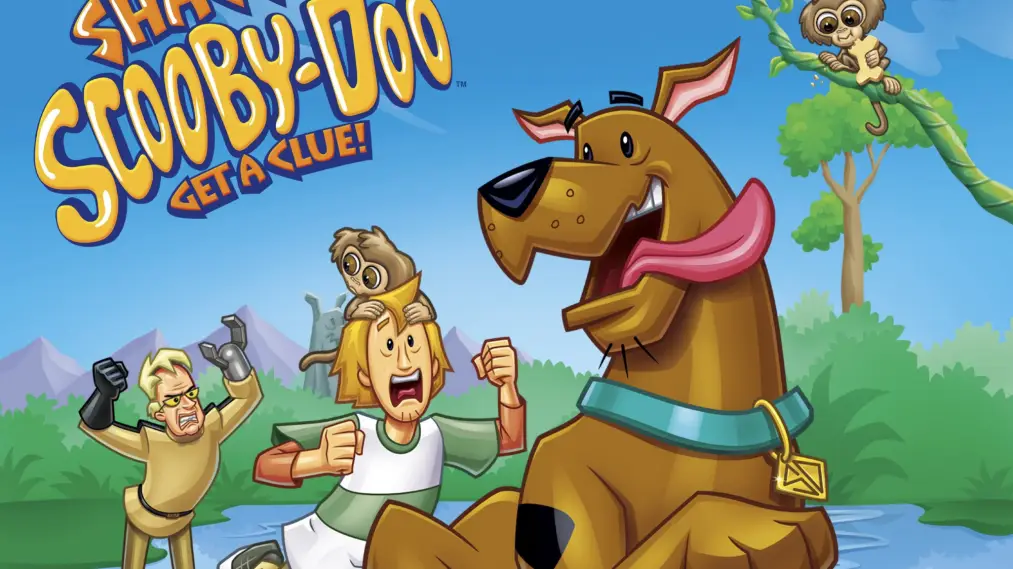 Shaggy & Scooby-Doo Get a Clue! (Phần 2)
