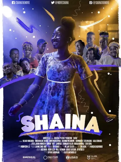  Shaina (2020)