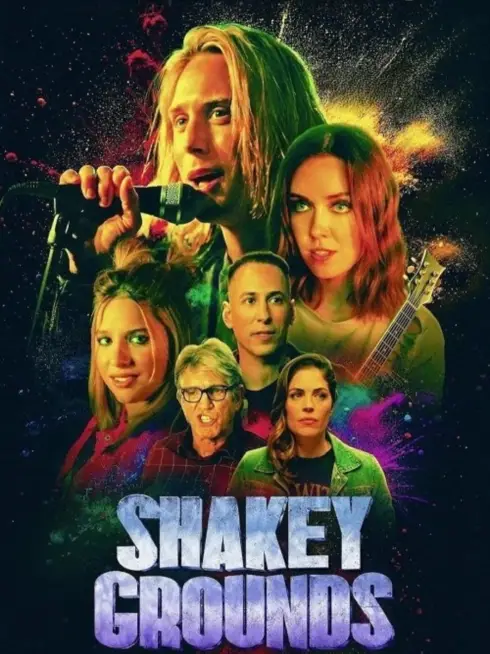  Shakey Grounds (2025)