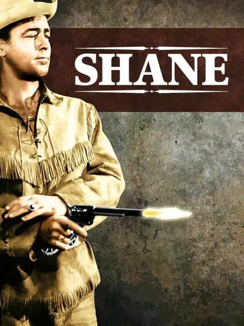 Phim Shane - Shane (1953)