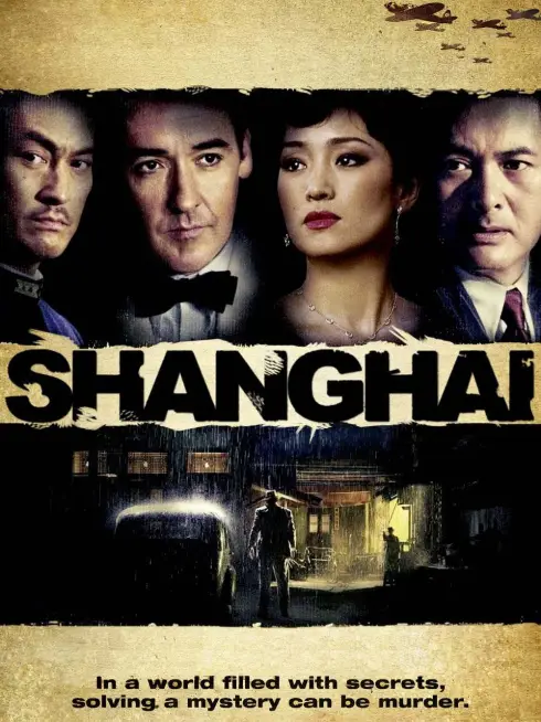 Phim Shanghai - Shanghai (2010)