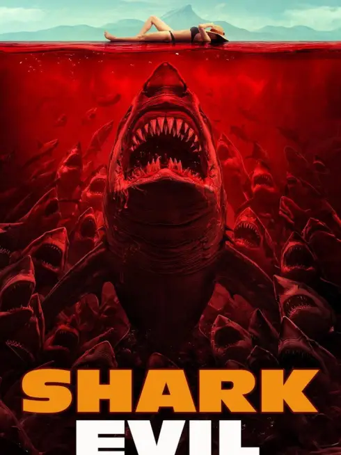 Shark Evil