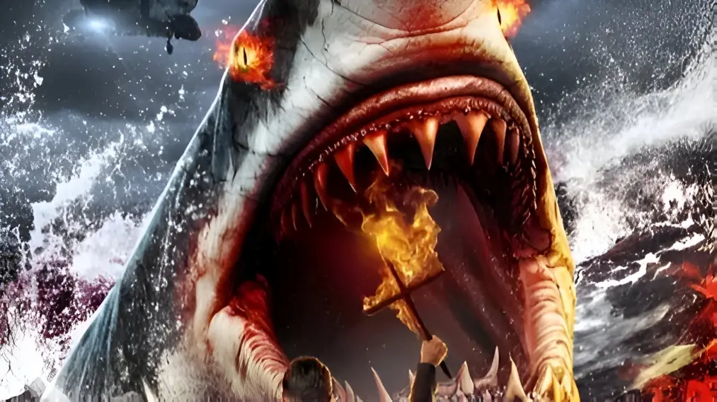 Phim Shark Exorcist 2: Unholy Waters - Shark Exorcist 2: Unholy Waters (2024)