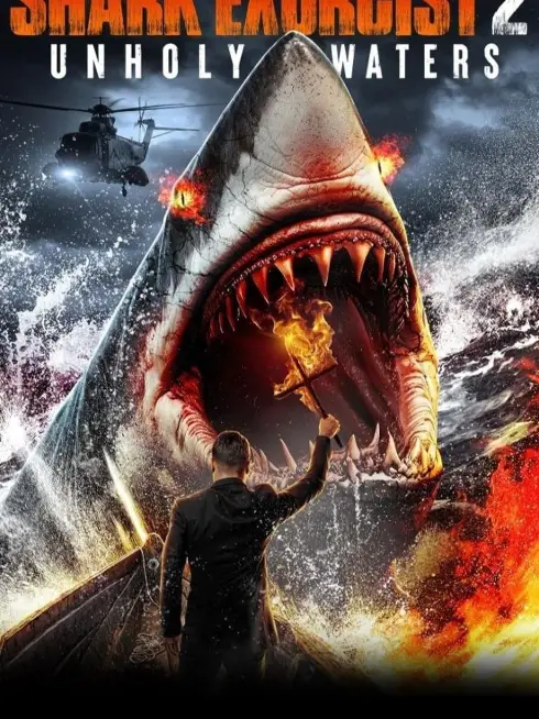 Shark Exorcist 2: Unholy Waters (2024)