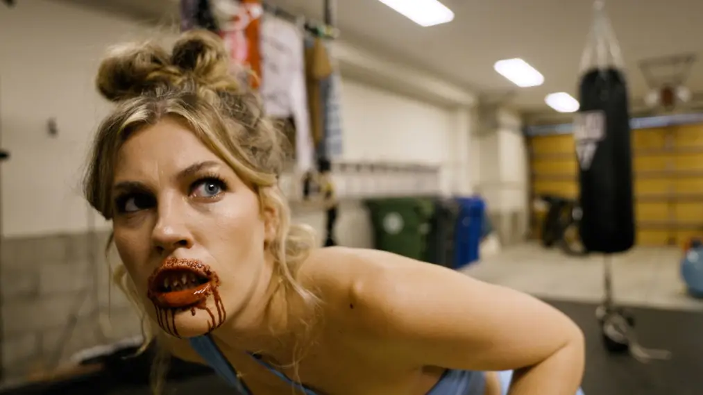 Phim Shark Girl - Shark Girl (2024)