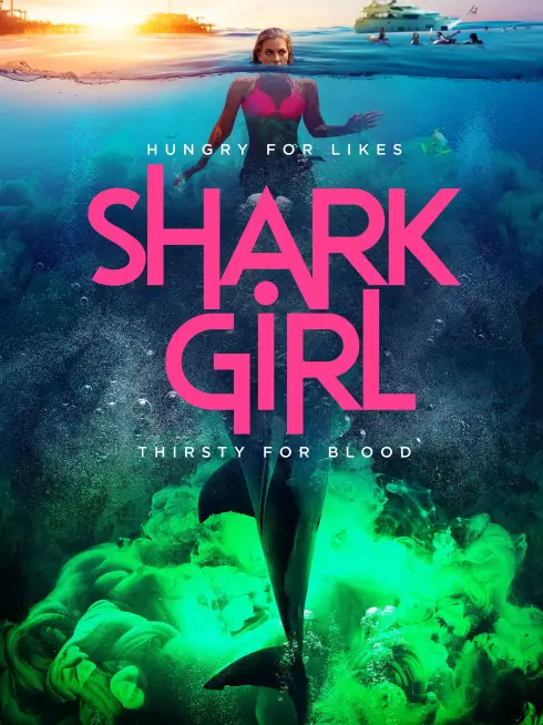  Shark Girl (2024)