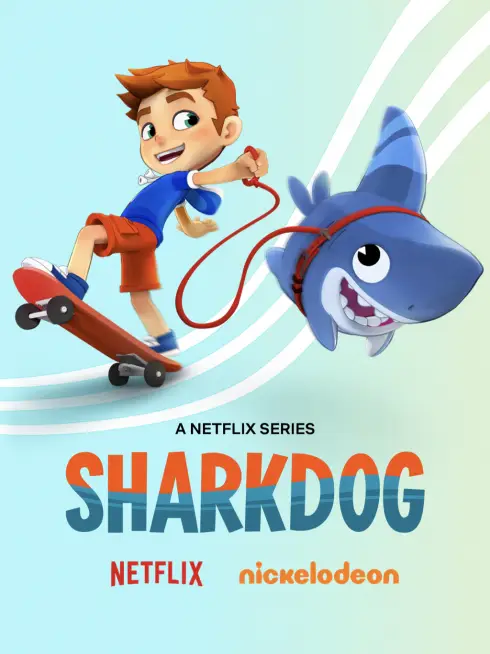 Phim Sharkdog: Chú chó cá mập (Phần 2) - Sharkdog (Season 2) (2022)