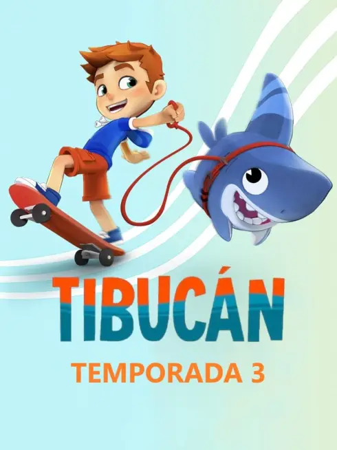 Phim Sharkdog: Chú Chó Cá Mập (Phần 3) - Sharkdog (Season 3) (2023)