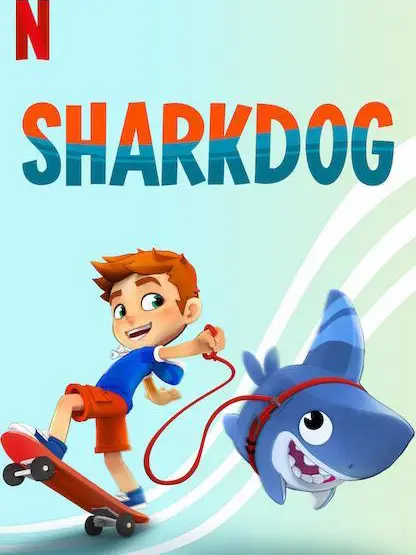 Phim Sharkdog: Chú chó cá mập - Sharkdog (2021)