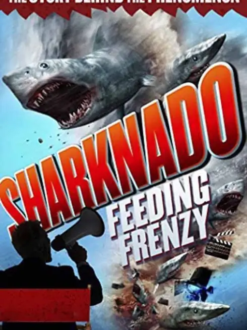  Sharknado: Feeding Frenzy (2015)