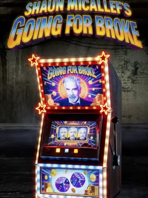 Shaun Micallef's Going For Broke