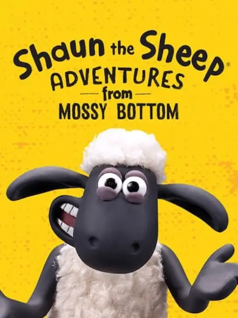 Shaun the Sheep: Adventures from Mossy Bottom
