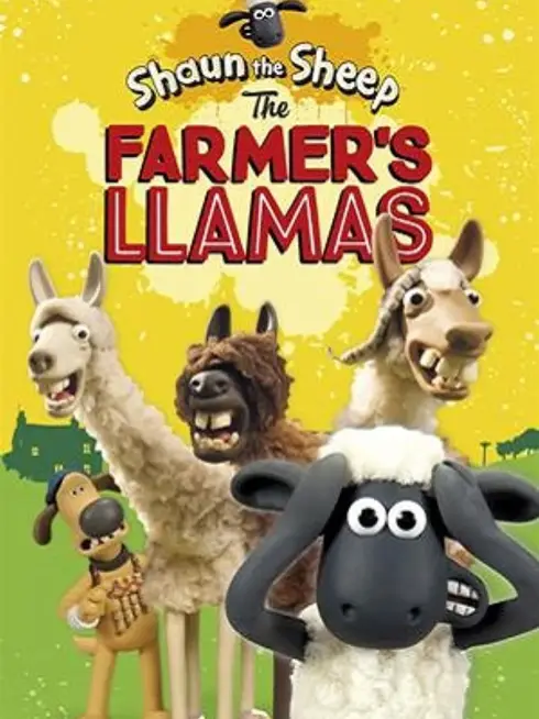 Phim Shaun the Sheep: The Farmer’s Llamas - Shaun the Sheep: The Farmer’s Llamas (2015)