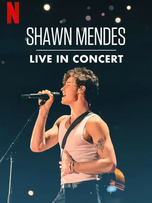 Phim Shawn Mendes: Trực tiếp tại buổi hòa nhạc - Shawn Mendes: Live in Concert (2020)