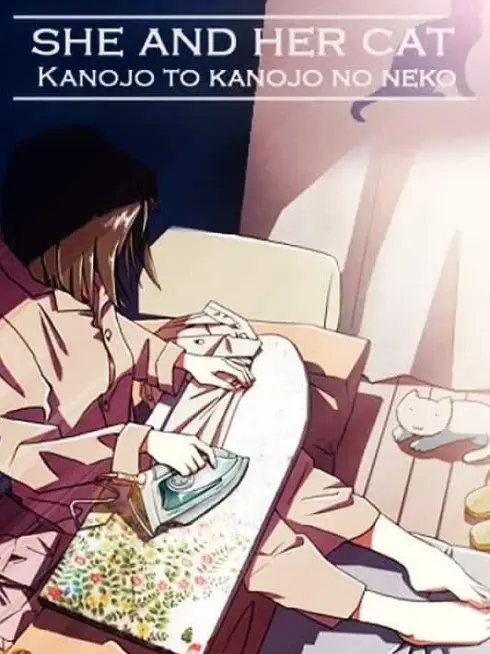 She and Her Cat