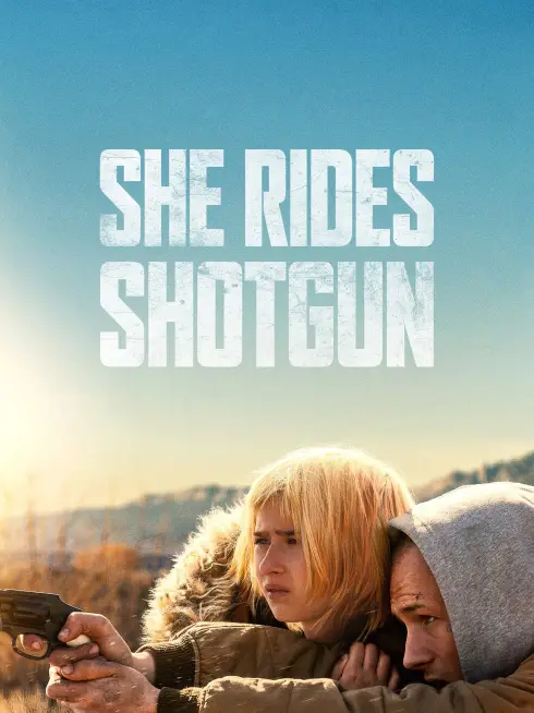  She Rides Shotgun (2025)