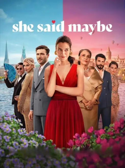  She Said Maybe (2025)