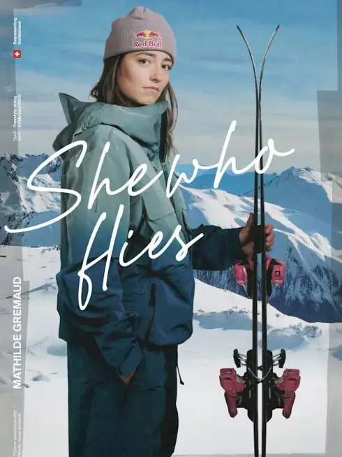 She Who Flies: Mathilde Gremaud