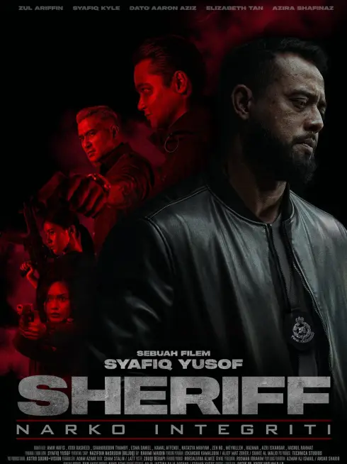 Phim Sheriff: Narko Integriti - Sheriff (2024)