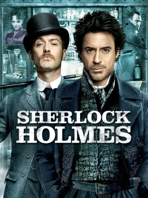 Sherlock Holmes