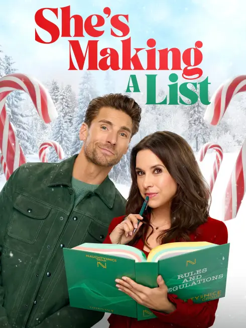 She's Making a List