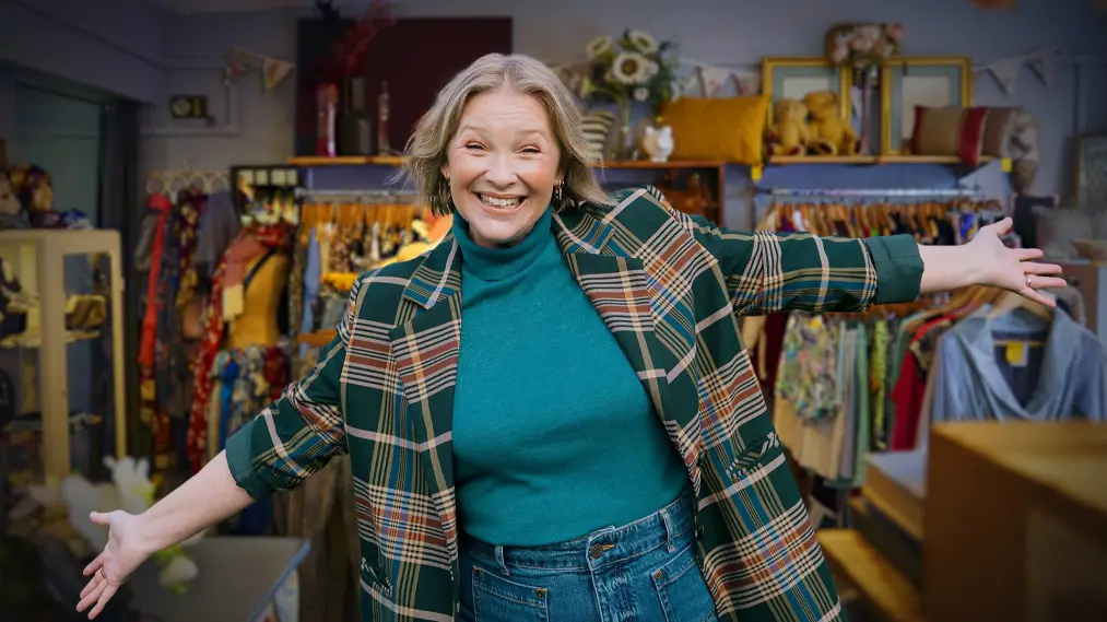 Shift the Thrift