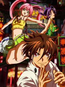 Phim Shijou Saikyou No Deshi Kenichi - KenIchi: The Mightiest Disciple (2013)