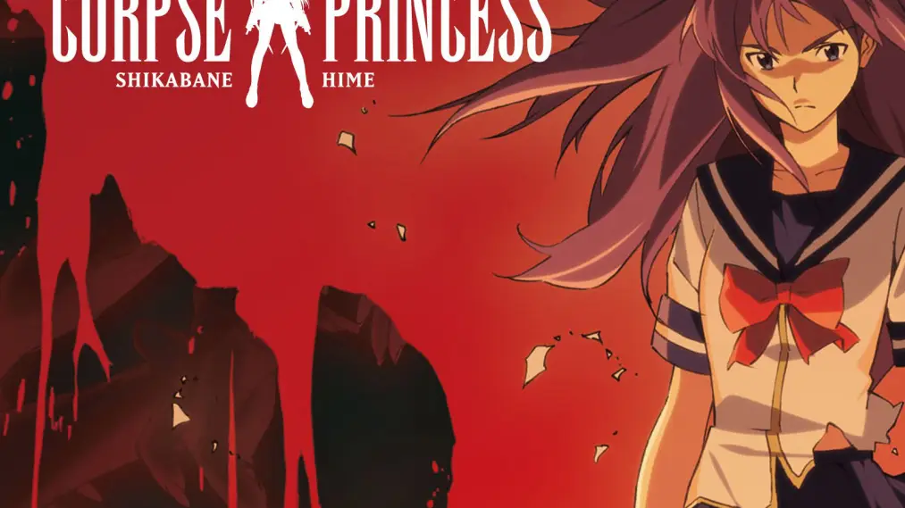 Shikabane Hime: Kuro