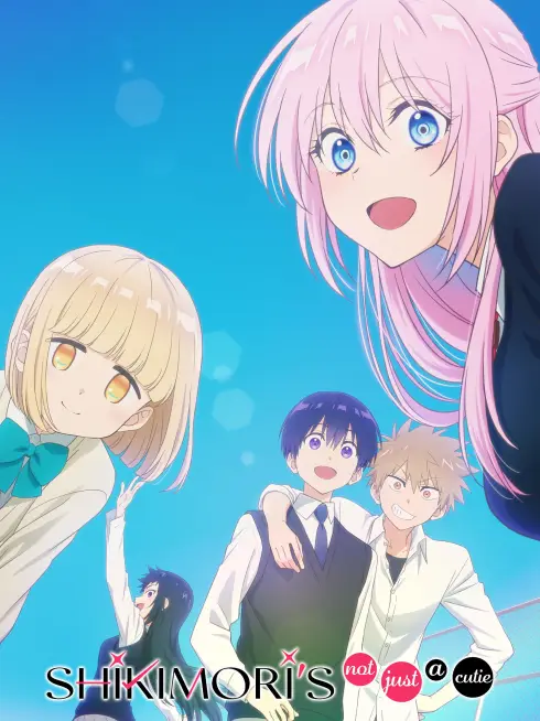 Shikimori's Not Just a Cutie
