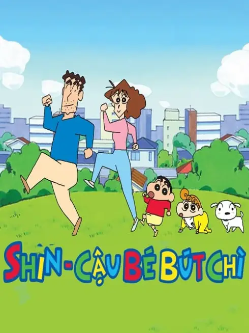 Phim Shin - Cậu Bé Bút Chì (2019)