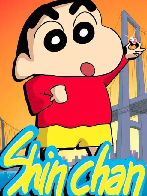 Phim Shin-chan - Cậu Bé Bút Chì (2006)
