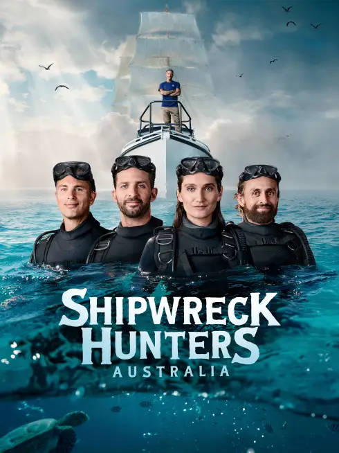 Shipwreck Hunters Australia