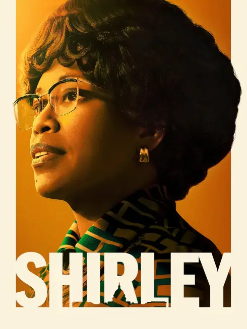 Phim Shirley - Shirley (2024)
