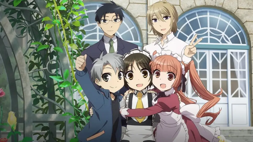 Shonen Maid