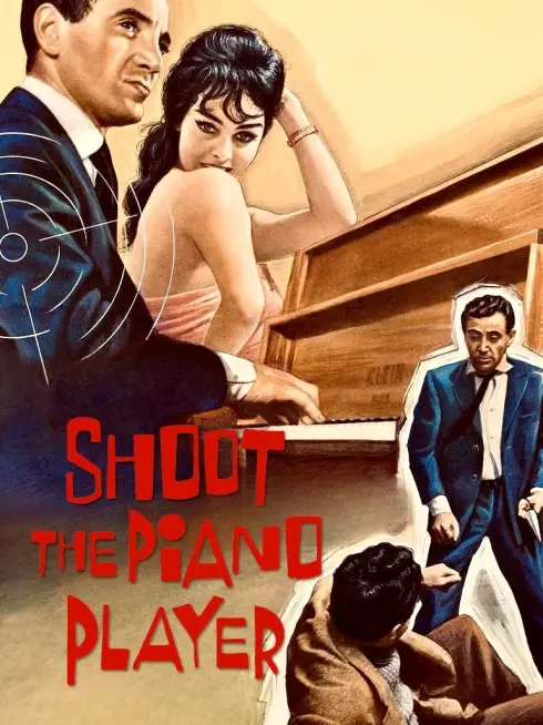 Shoot the Piano Player